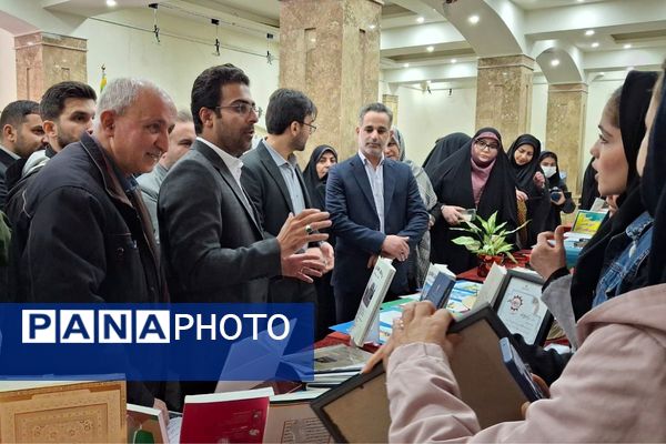 نمایش توانمندی‌های علمی و فناورانه در جشنواره دستاوردهای علمی اسلامشهر