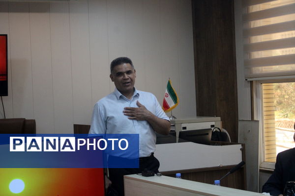 جلسه اندیشه‌ورز و هم‌اندیشی صدا و سیمای استان بوشهر