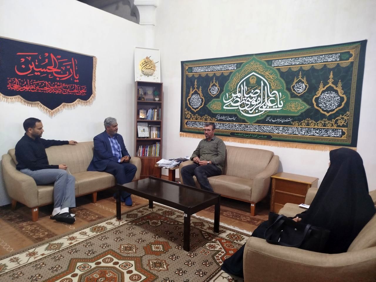 سازمان دانش‌آموزی آماده همکاری با سایر نهادها و ارگان‌هاست