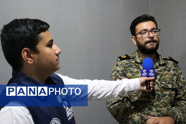 سومین دوره اختتامیه مسابقات شرق و شمال شرق کشور نیروهای مسلح برگزار شد