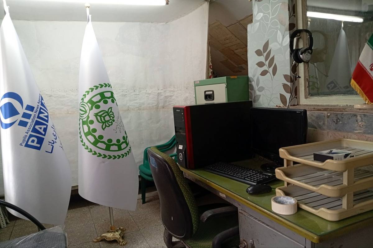  افتتاح دفتر پانا در ساوجبلاغ گامی نو در تقویت رسانه‌های دانش‌آموزی  است