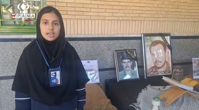 عطر شهادت در نوده خاندوز