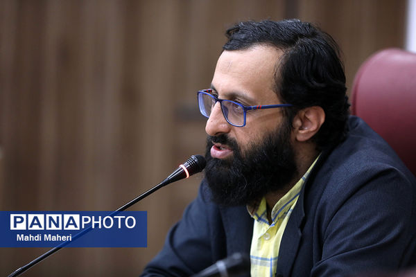 دومین روز نشست هم‌اندیشی مدیران سازمان دانش‌آموزی سراسر کشور