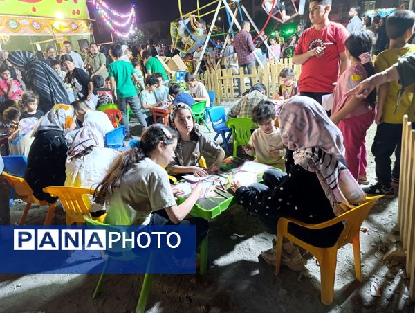 مراسم جشن عید غدیر خم نیشابور