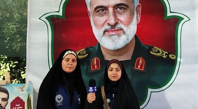  تقویت حس میهن‌دوستی نسل جوان در سفر به سوی نور