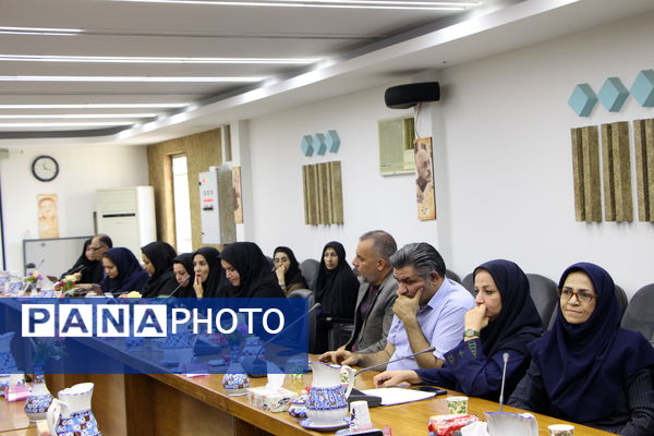 نشست خبری اداره‌کل فرهنگ و ارشاد اسلامی استان یزد