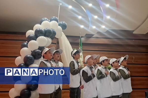 افتتاحیه برنامه سفیران سلامت در مدرسه رودکی پردیس