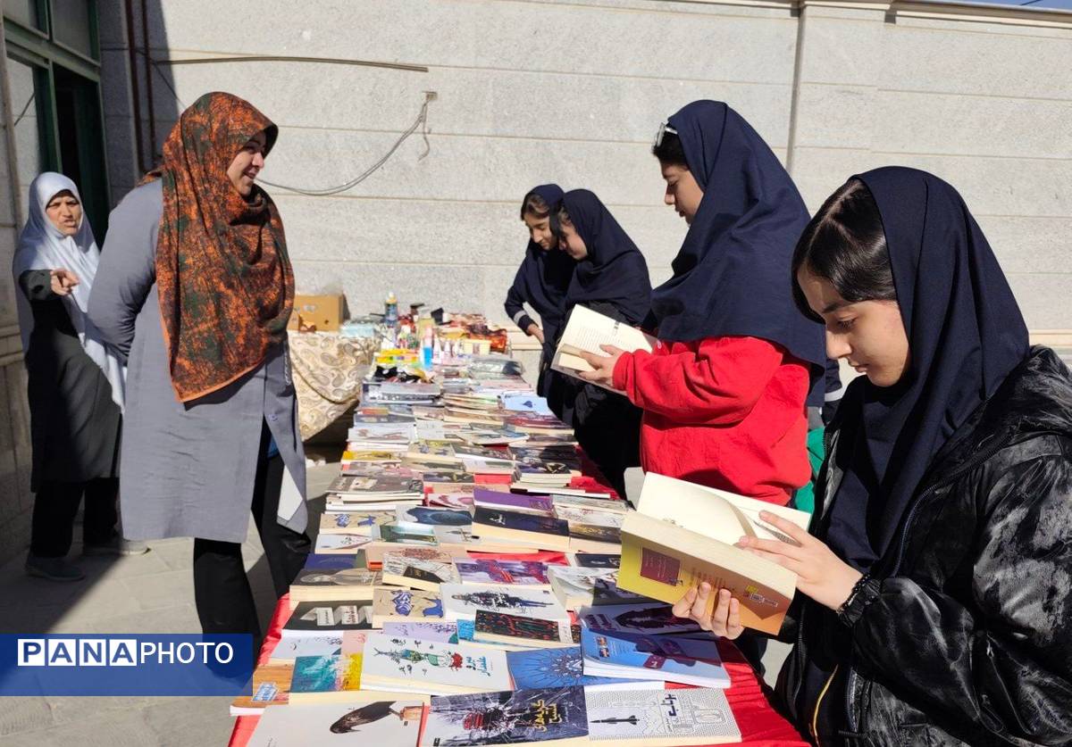 اردوی عملی امادگی دفاعی دانش آموزان دبیرستان پیرایش 