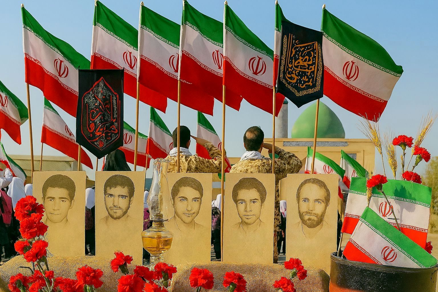 هفته‌ی دفاع مقدس، روایت بلند ایستادگی و ایمان