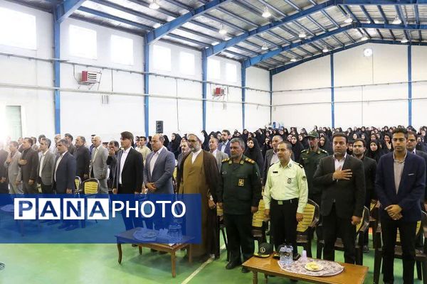 آیین زنگ مهر و مقاومت در مهریز