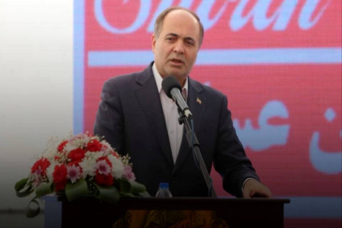 نوری: در حال حاضر ۲۵ درصد از محصولات اساسی را وارد می‌کنیم