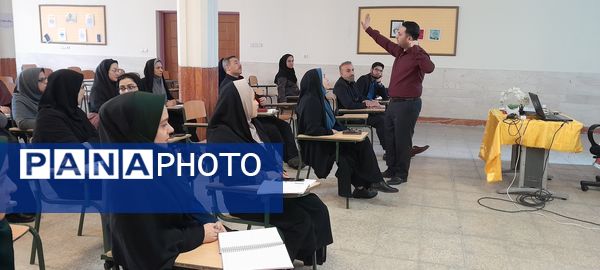 برگزاری جلسه توانمندسازی مدیران و معاونین اجرایی جدید‌‌الاستخدام  در شهرستان ملارد