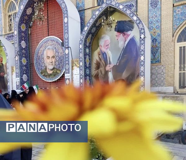 اردوی زیارتی، علمی و فرهنگی دبیرستان سمیه