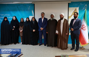 آیین تجلیل از برگزیدگان نخستین دوره طرح ملی «صبح رویش» برگزار شد