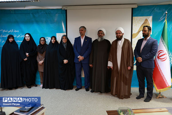 آیین تجلیل از برگزیدگان نخستین دوره طرح ملی «صبح رویش» برگزار شد