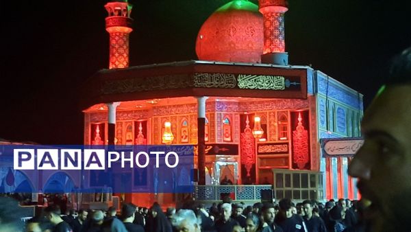 شام غریبان در ساوه