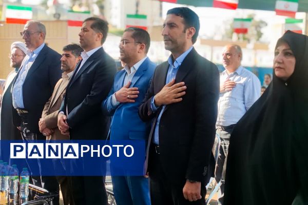 جشن عاطفه‌ها در مدارس ناحیه 2 شیراز