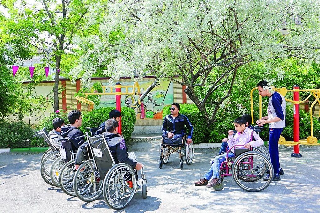 معلولیت محدودیت نیست