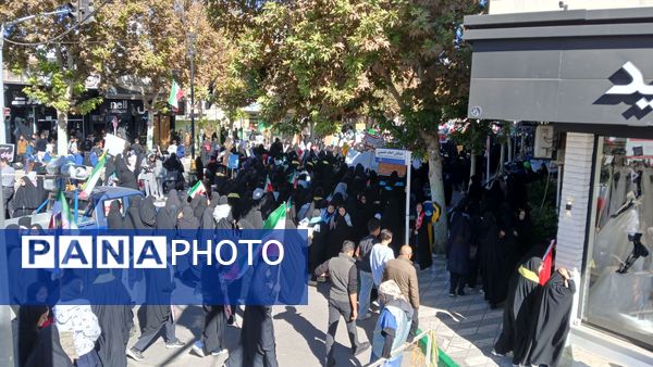 حماسه ای جاوید در سیزده آبان 