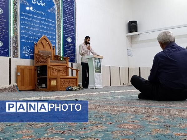 مراسم پر خیر و برکت میلاد امام حسن عسکری(ع)در خلیل آباد