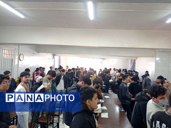 مراسم سوگواری به مناسبت دهه فاطمیه در مدرسه  علامه طبابایی سرهنگ