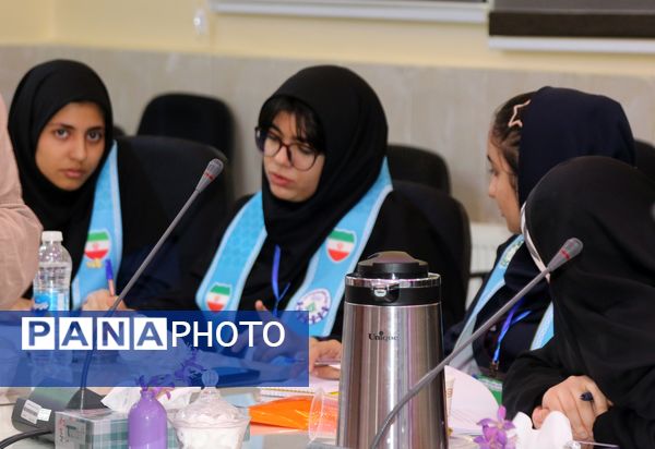 برگزاری اولین نشست قطبی کمیسیون‌های تخصصی دوازدهمین مجلس دانش‌آموزی کشور در تهران