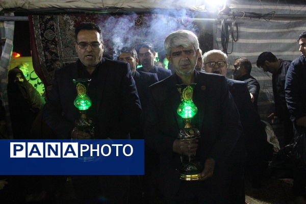 یادواره شهدای جنگ ۱۲ روزه در یزد