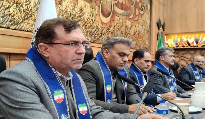 روز دوم نشست هم‌اندیشی مسئولین سازمان دانش‌آموزی استان فارس