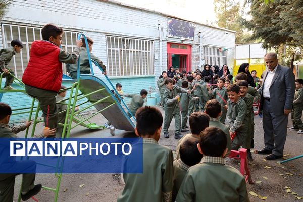 بازدید مدیرکل آموزش و پرورش آذربایجان غربی از کانون فضیلت ارومیه