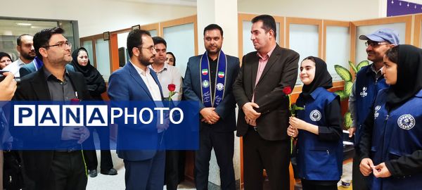 گردهمایی خبرنگاران پانا استان خراسان شمالی در بجنورد