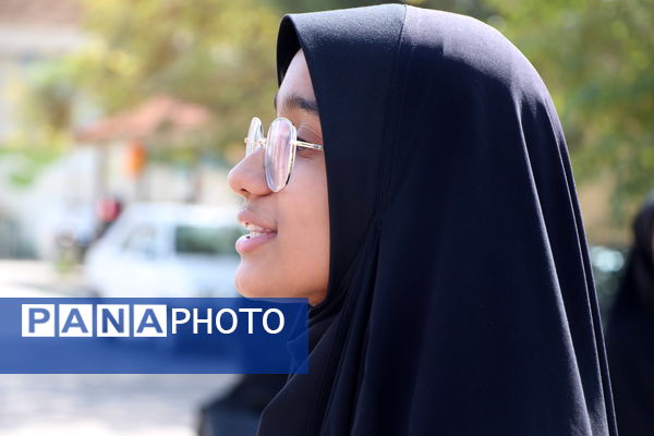 همایش یاور وطن به همت سازمان دانش‌آموزی یزد