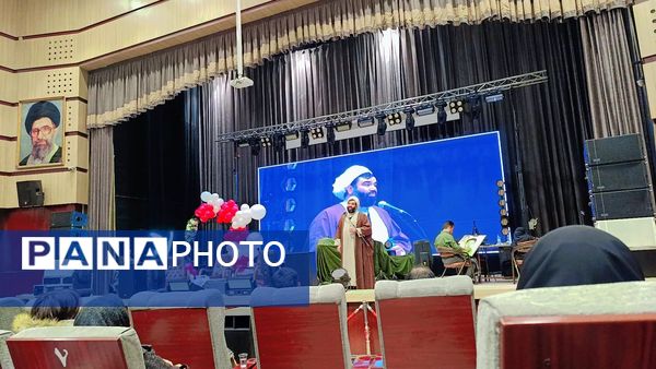 جشن باشکوه ایران بانو در نیشابور 