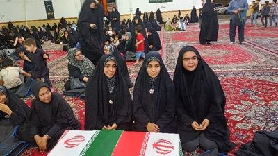 اجلاسیه بانوان شهیده خراسان شمالی از نگاه مردم