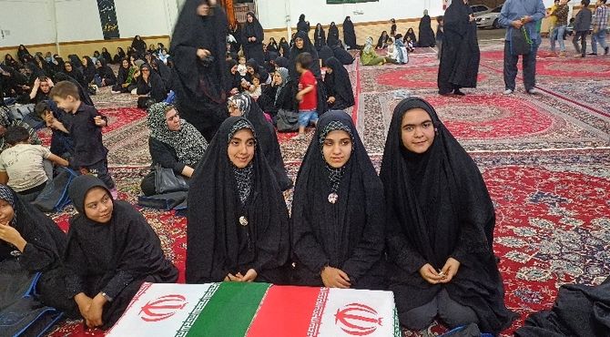 اجلاسیه بانوان شهیده خراسان شمالی از نگاه مردم