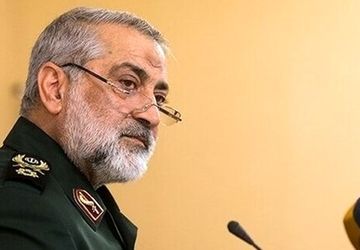 سردار شکارچی: در صورت حماقت دشمنان، پاسخ ایران کوبنده‌تر خواهد بود