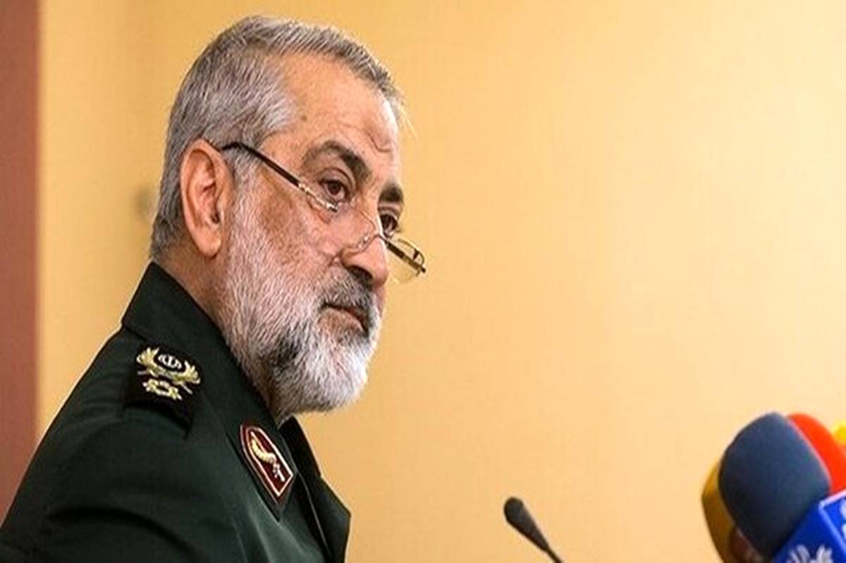 سردار شکارچی: در صورت حماقت دشمنان، پاسخ ایران کوبندهتر خواهد بود