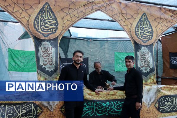حسینیه ابوالفضل(ع) جلوه‌ای دیگر از حسینه معلی
