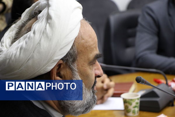 نشست خبری اداره‌کل فرهنگ و ارشاد اسلامی استان یزد