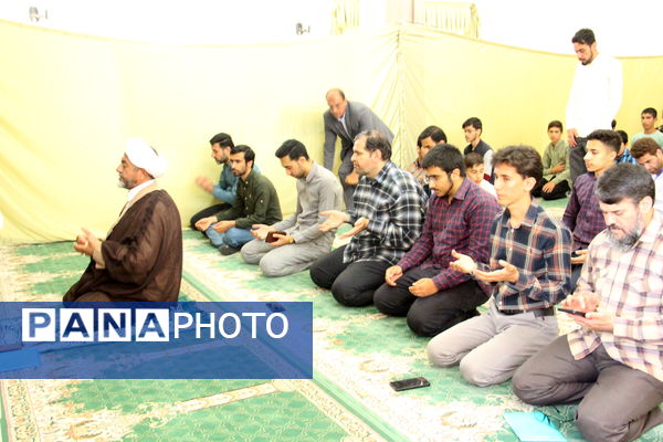 مرحله استانی مسابقات قرآن در شهرکرد