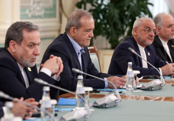 امضا ۱۴ و تبادل ۸ سند و تفاهم‌نامه همکاری دوجانبه میان ایران و قزاقستان