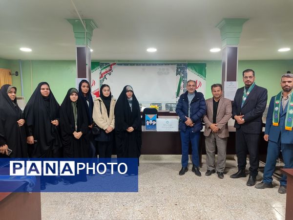 آغاز فصل تازه‌ای از مشارکت دانش‌آموزی در جاجرم