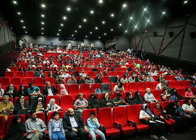 فروش سینمای ایران در فروردین 1403 اعلام شد