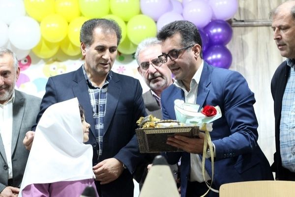 جشن باشکوه «غنچه‌ها» در آستارا