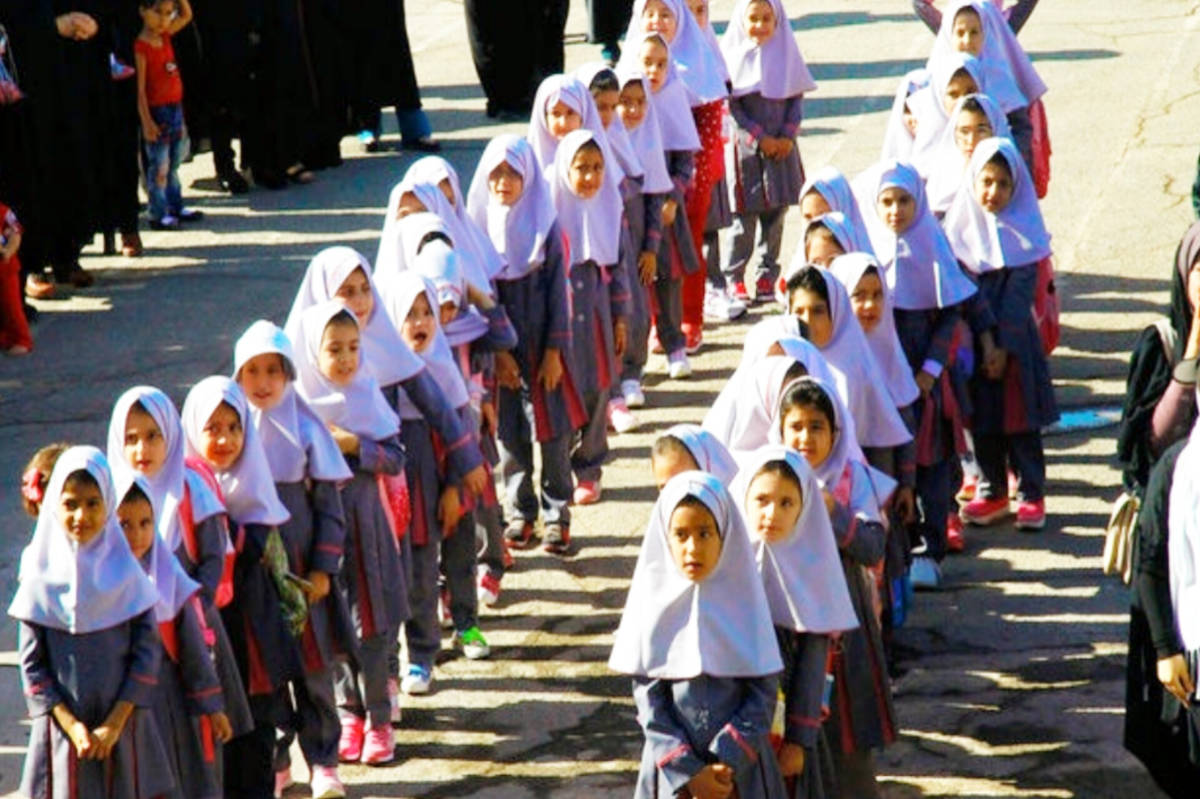 تراکم بالای دانشآموزی مدارس قم بیشتر مربوط به اتباع است