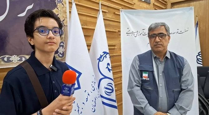 مهم ترین ویژگی طرح نهضت توسعه عدالت در فضای آموزشی توجه این طرح به هوشمندسازی مدارس است