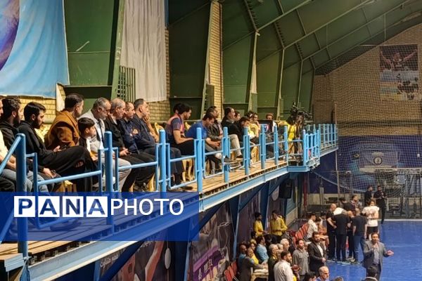 تقابل حساس سایپا ورامین و صنعتگران امید در هفته دوم لیگ برتر والیبال