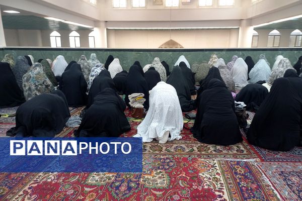 برپایی موکب‌های پذیرایی و فرهنگی در ایام اعتکاف رجبیه