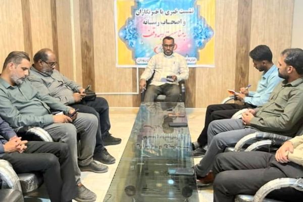 وقف، موتور محرک توسعه فرهنگی رودان است