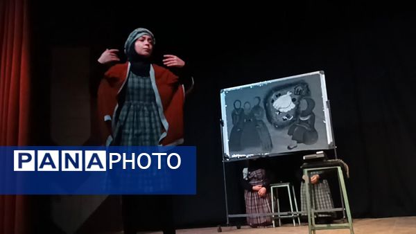 چهل و سومین دوره مسابقات فرهنگی هنری فردا در گروه تئاتر