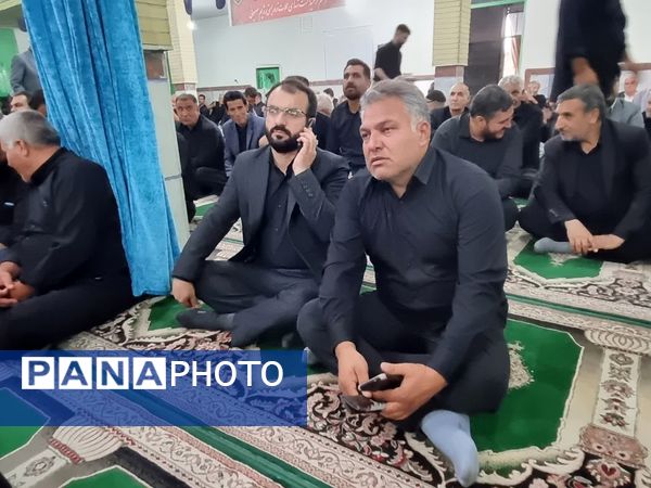برگزاری آیین گرامیداشت شهادت سرلشگر شهید امیر علی حاجی زاده